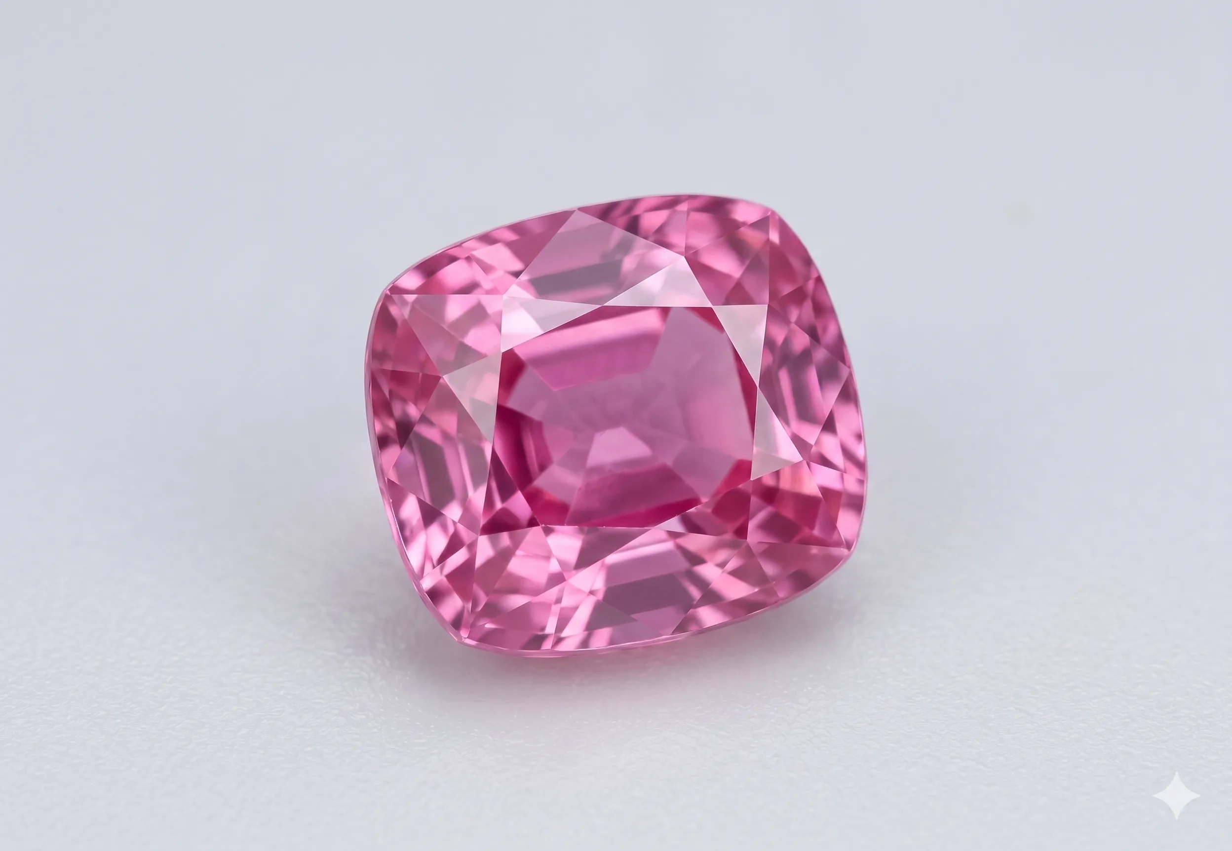 Pink Pink Sapphire