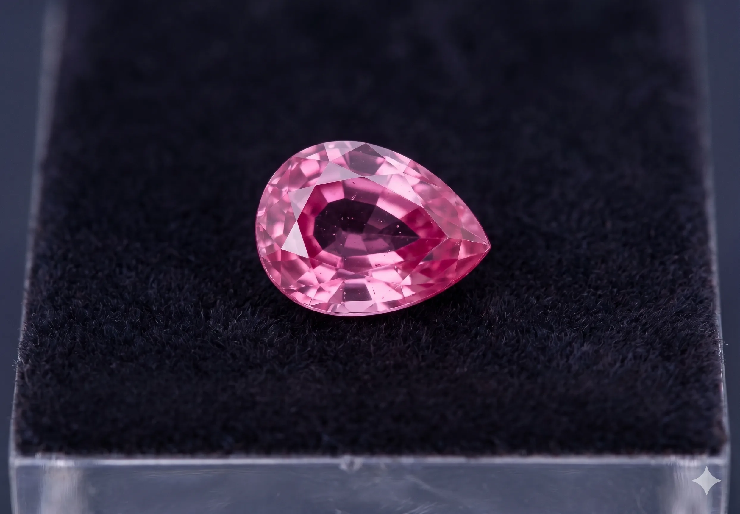 Pink Pink Sapphire