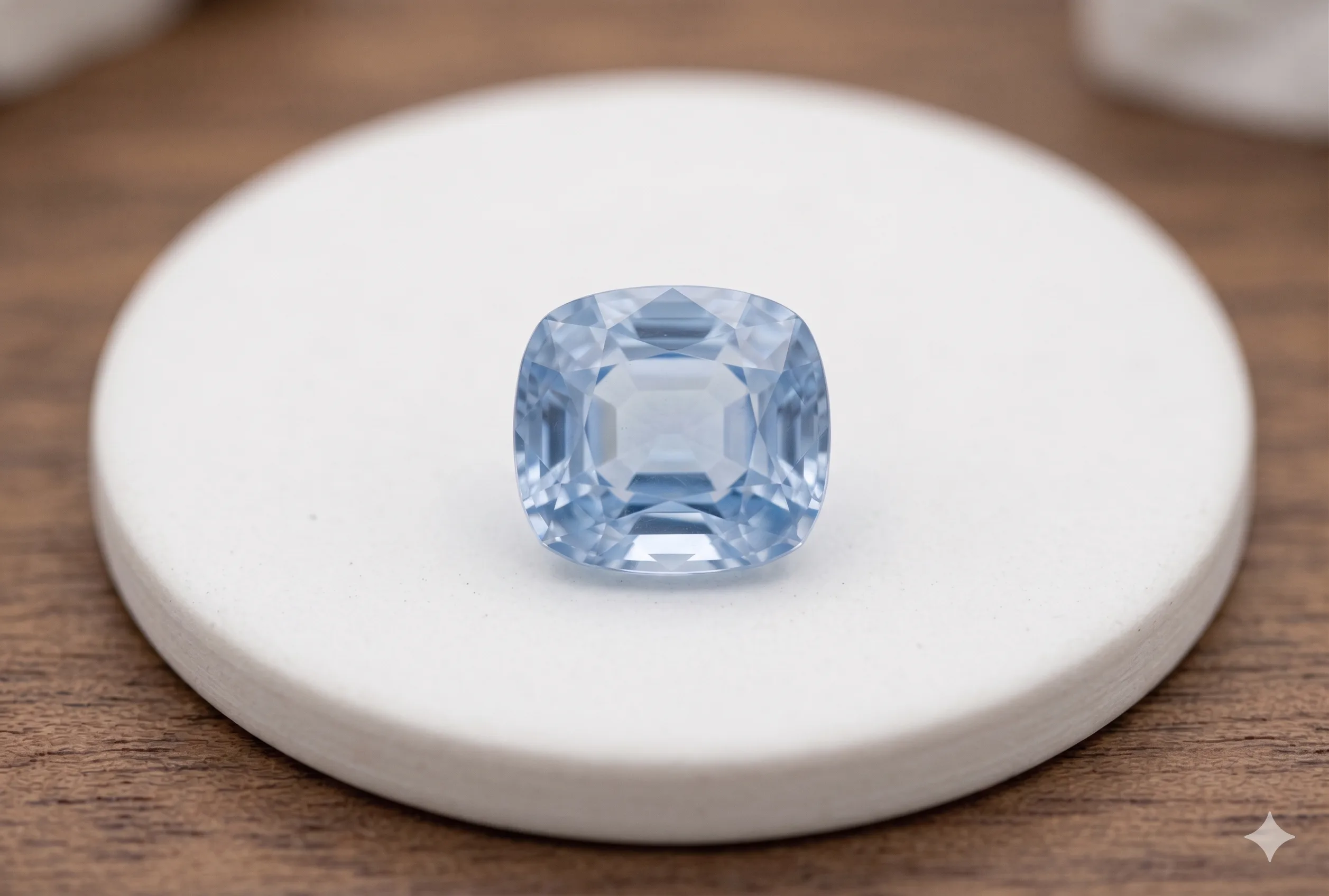 Certified Blue Sapphire
