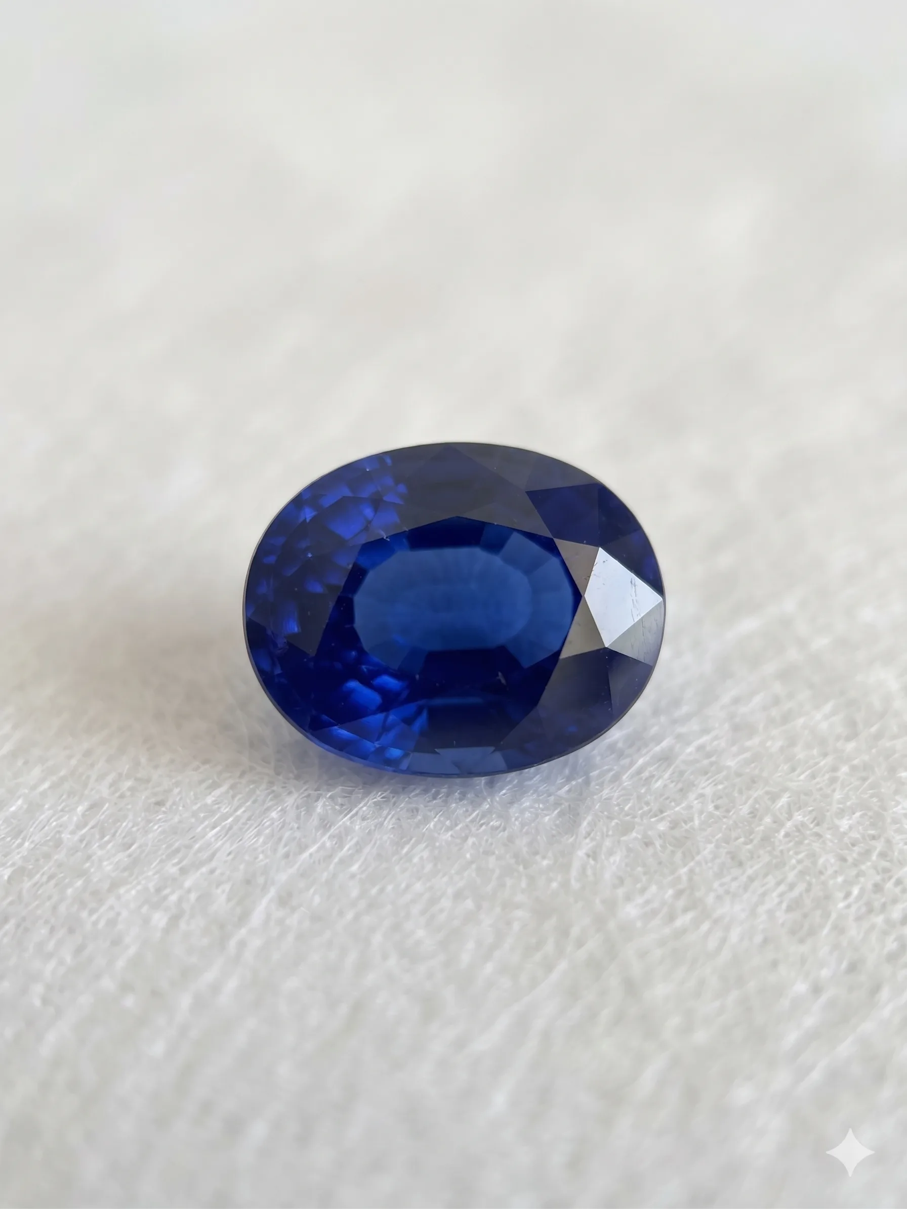 Blue Blue Sapphire