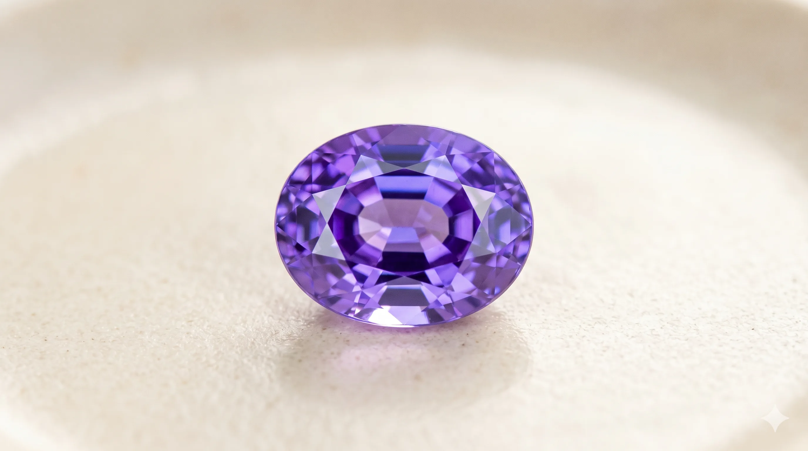 Violet Violet Sapphire