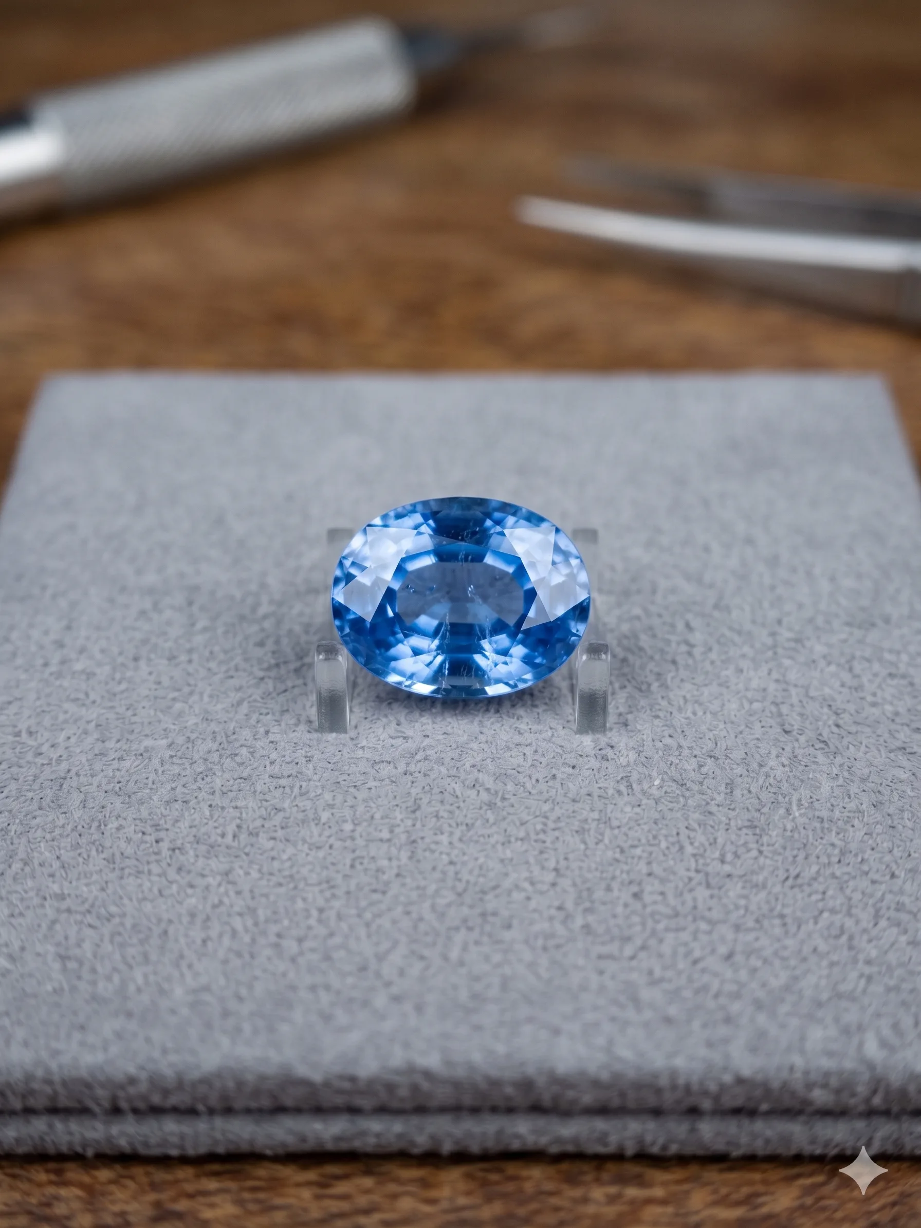 Blue Blue Sapphire