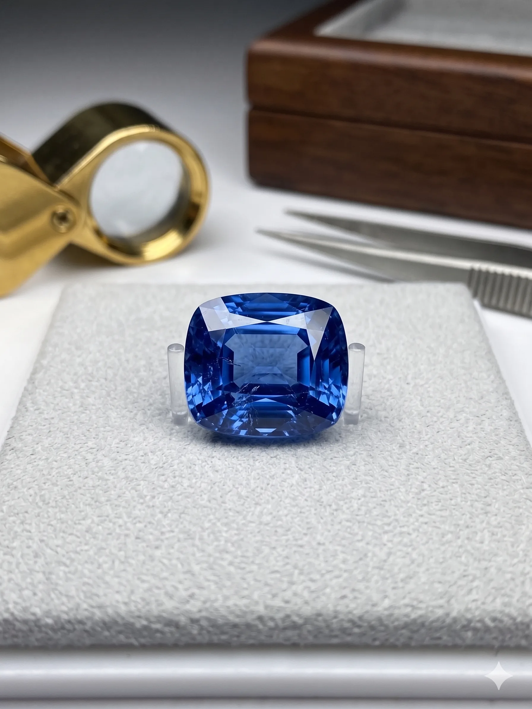 Blue Blue Sapphire