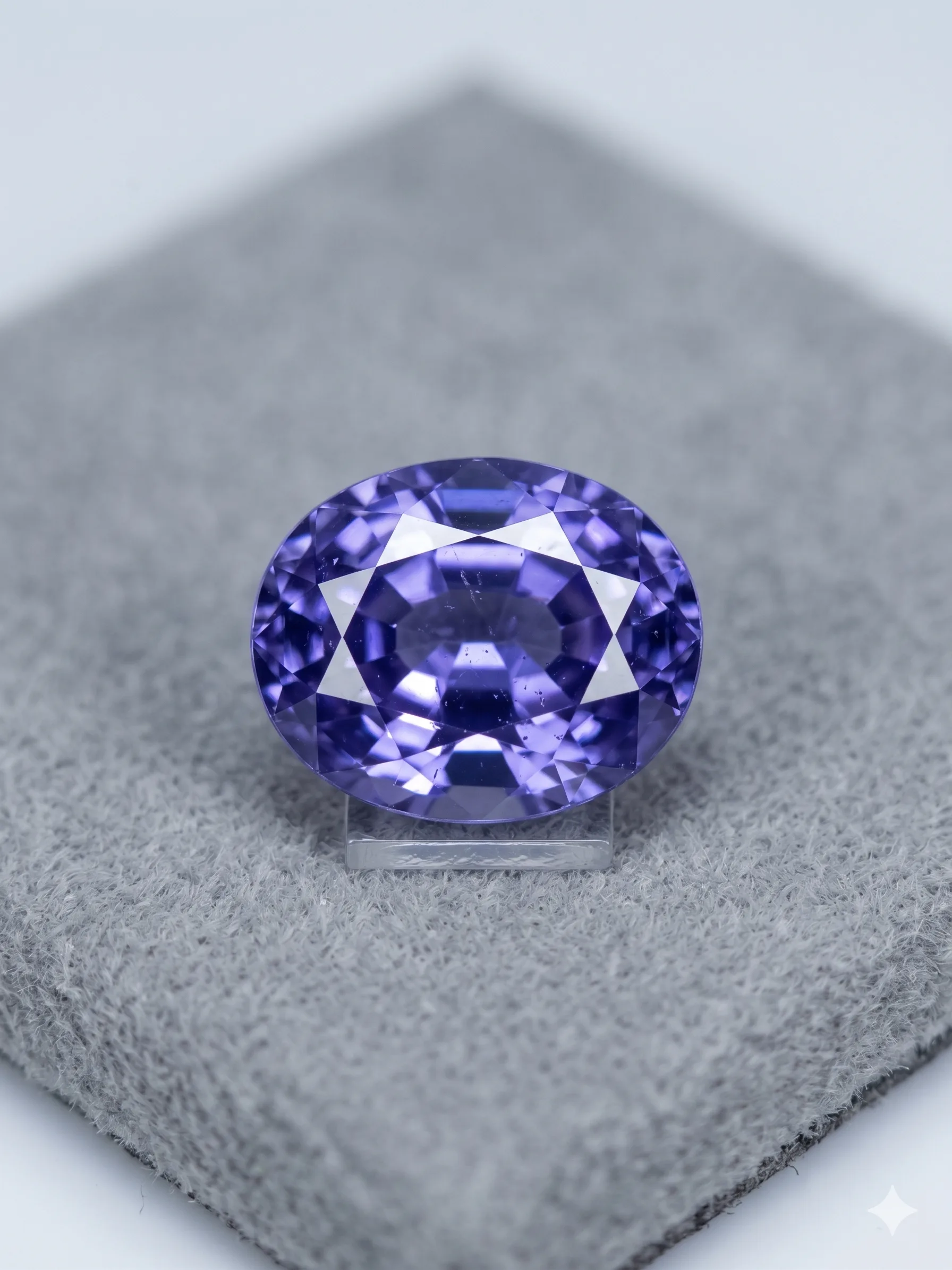 Certified Natural Spinel