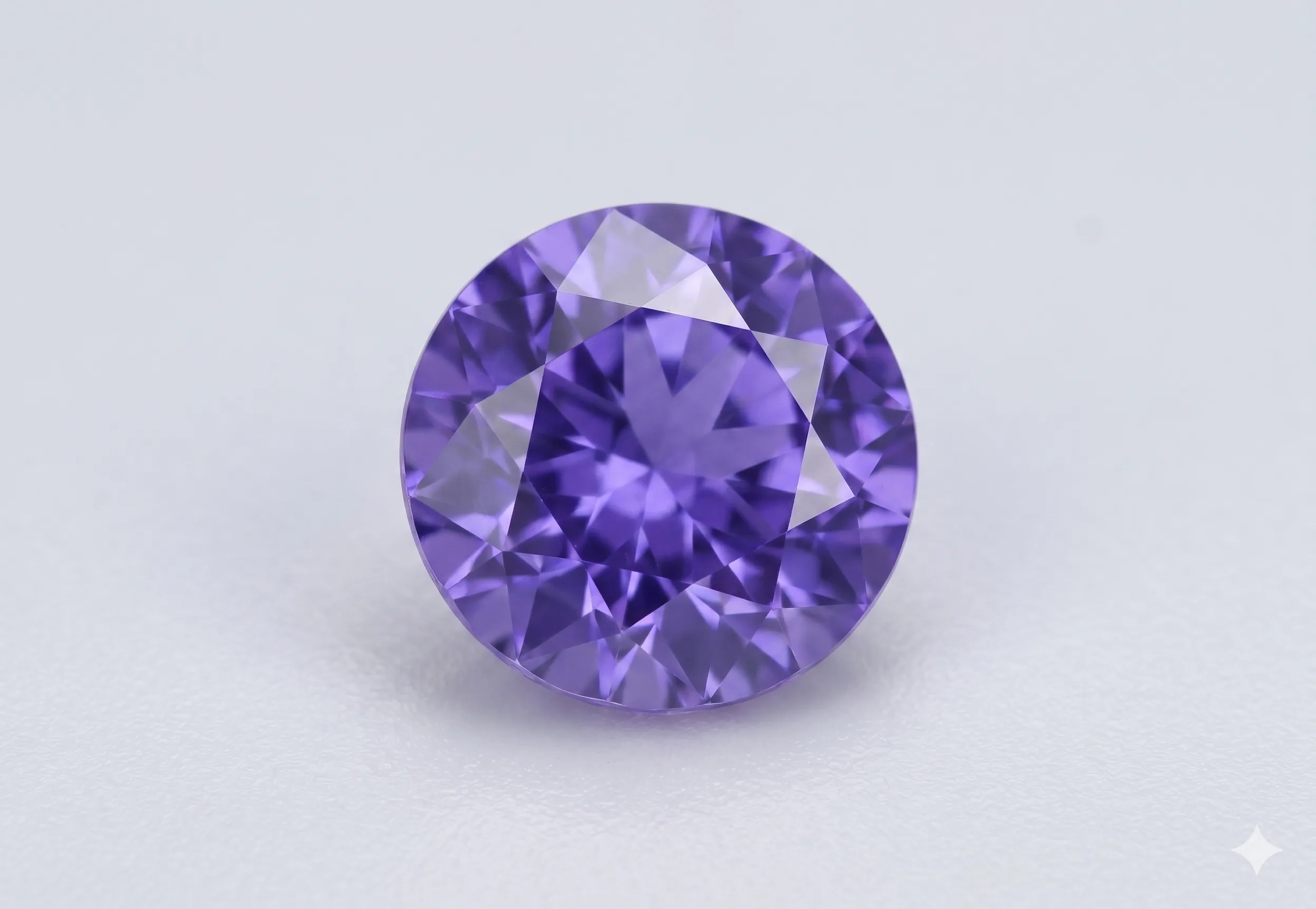 Violet Violet Sapphire