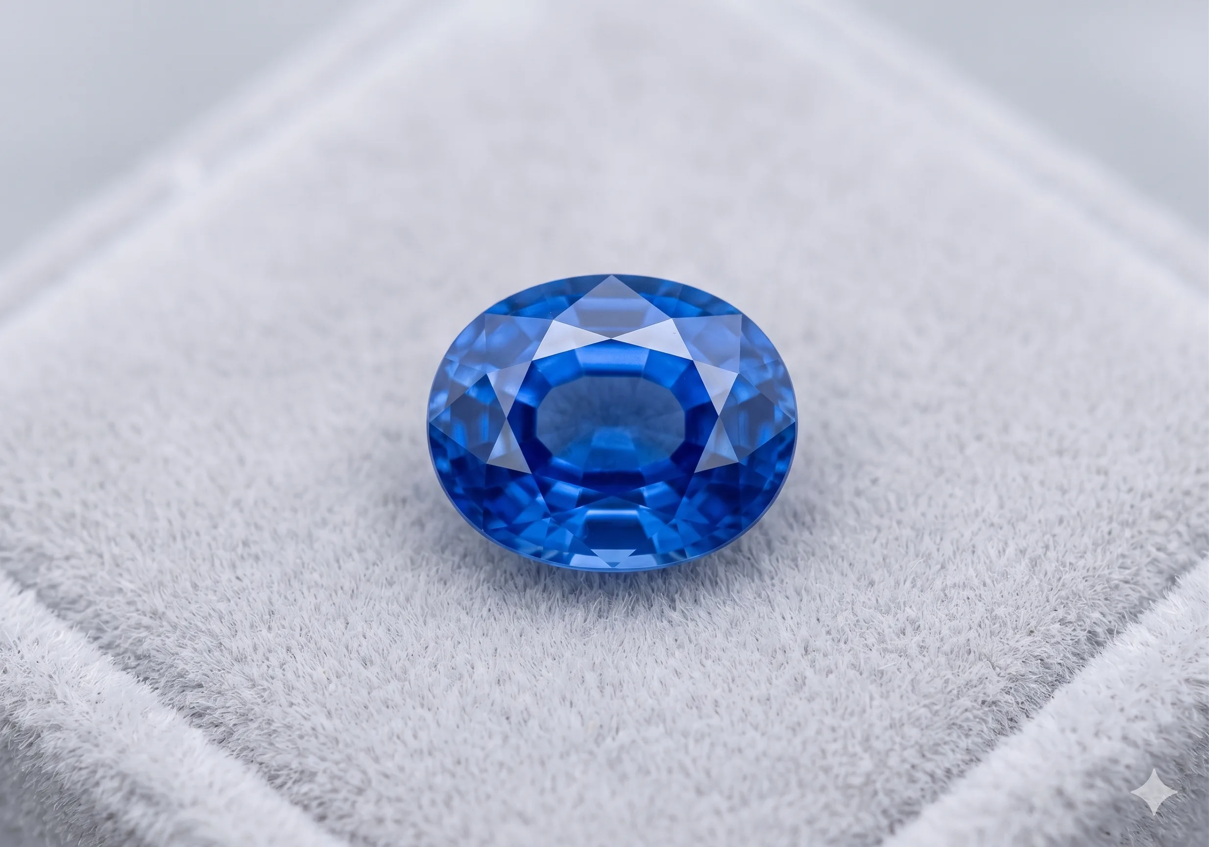 Blue Blue Sapphire