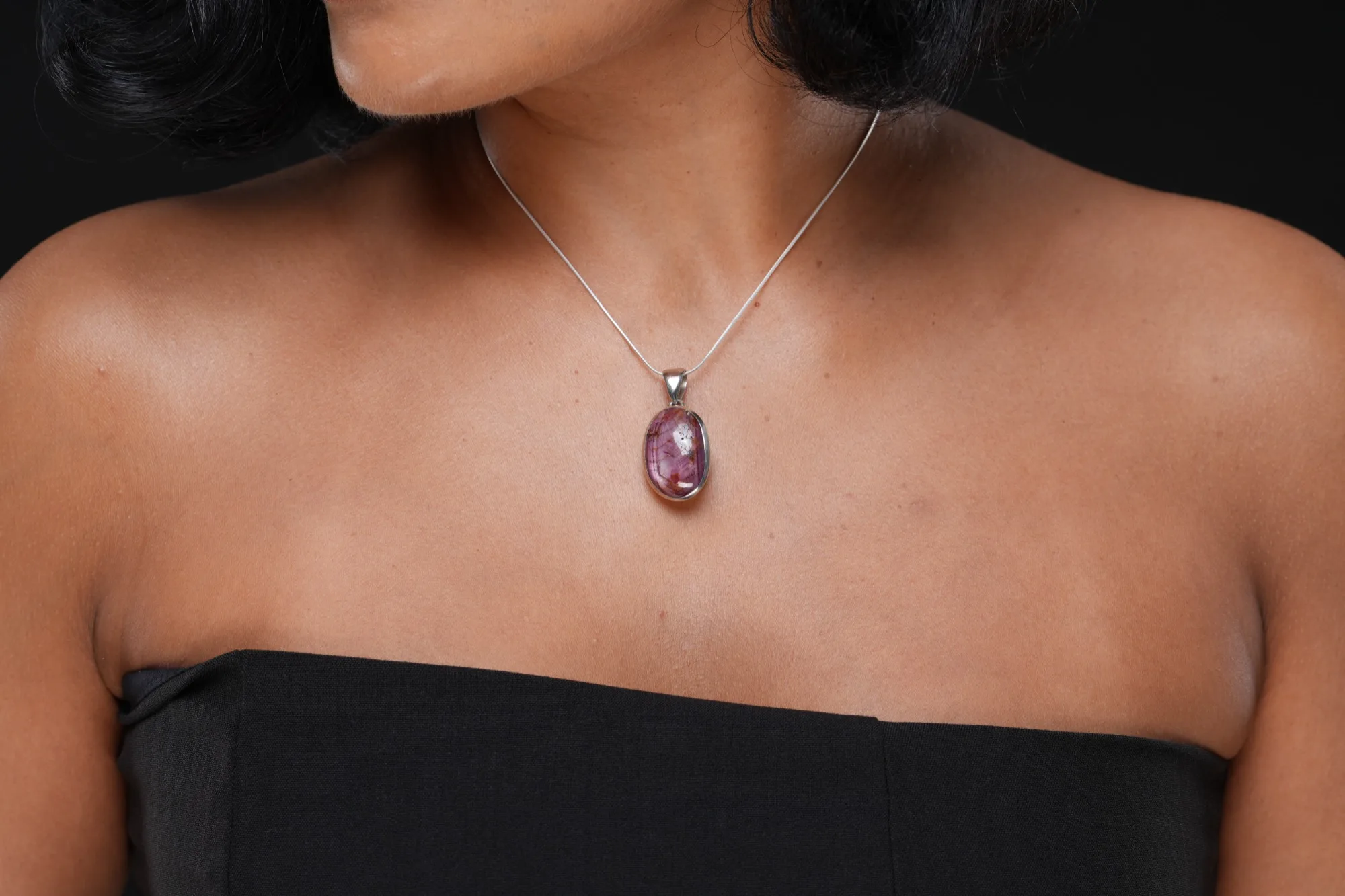 Inner Fire Jewellery Set