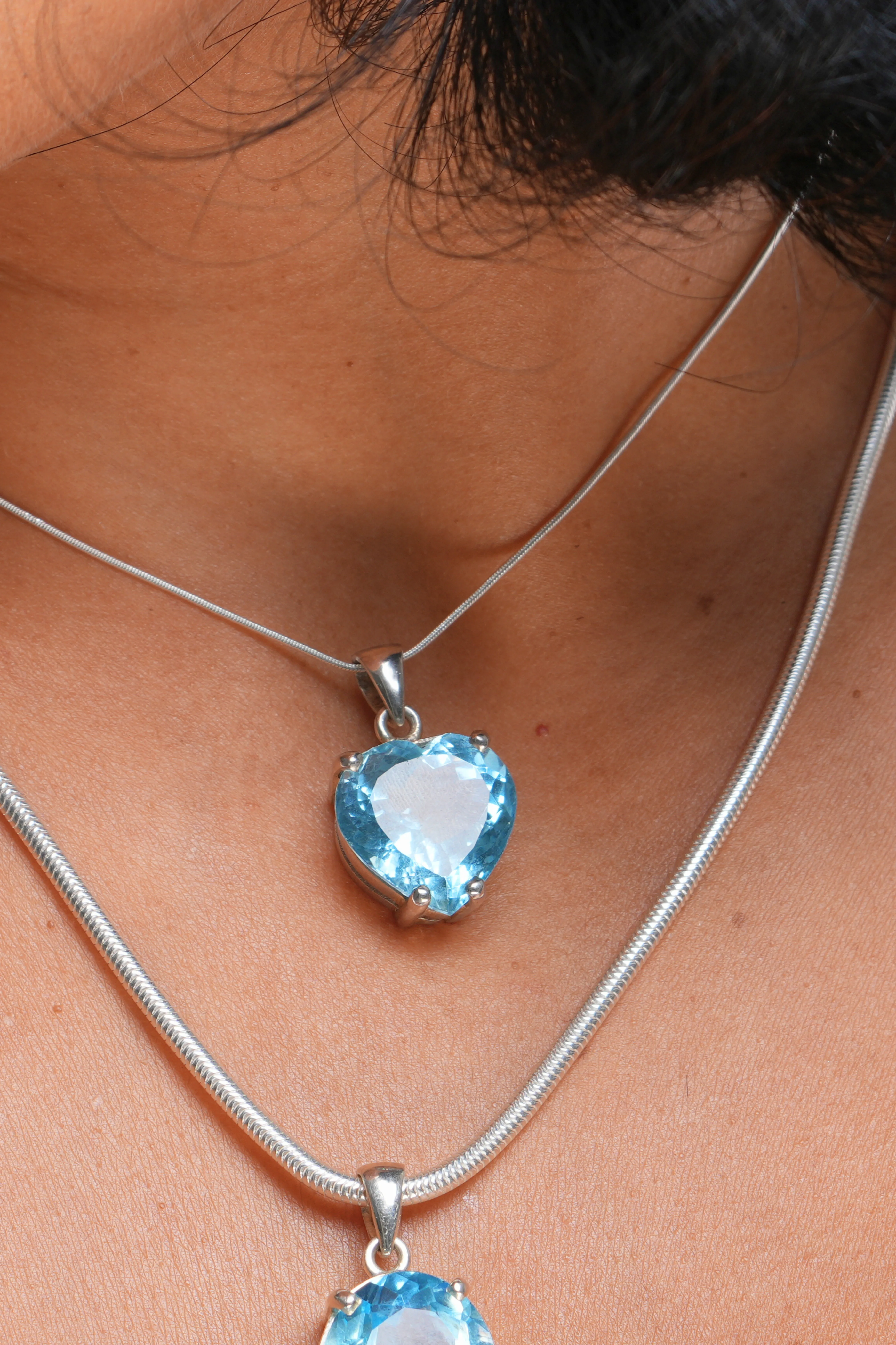 The Heart Pendant