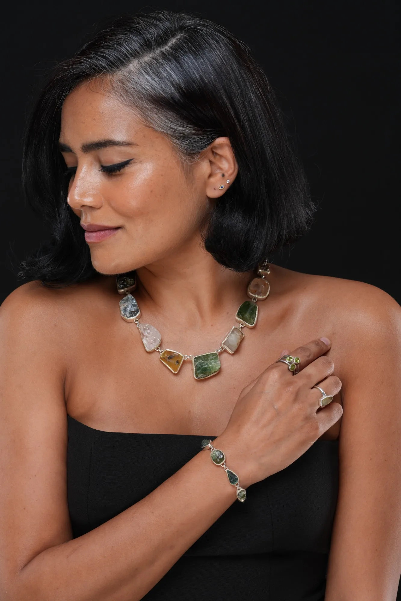 Wild Soul Bracelet - Odyssey by Silver