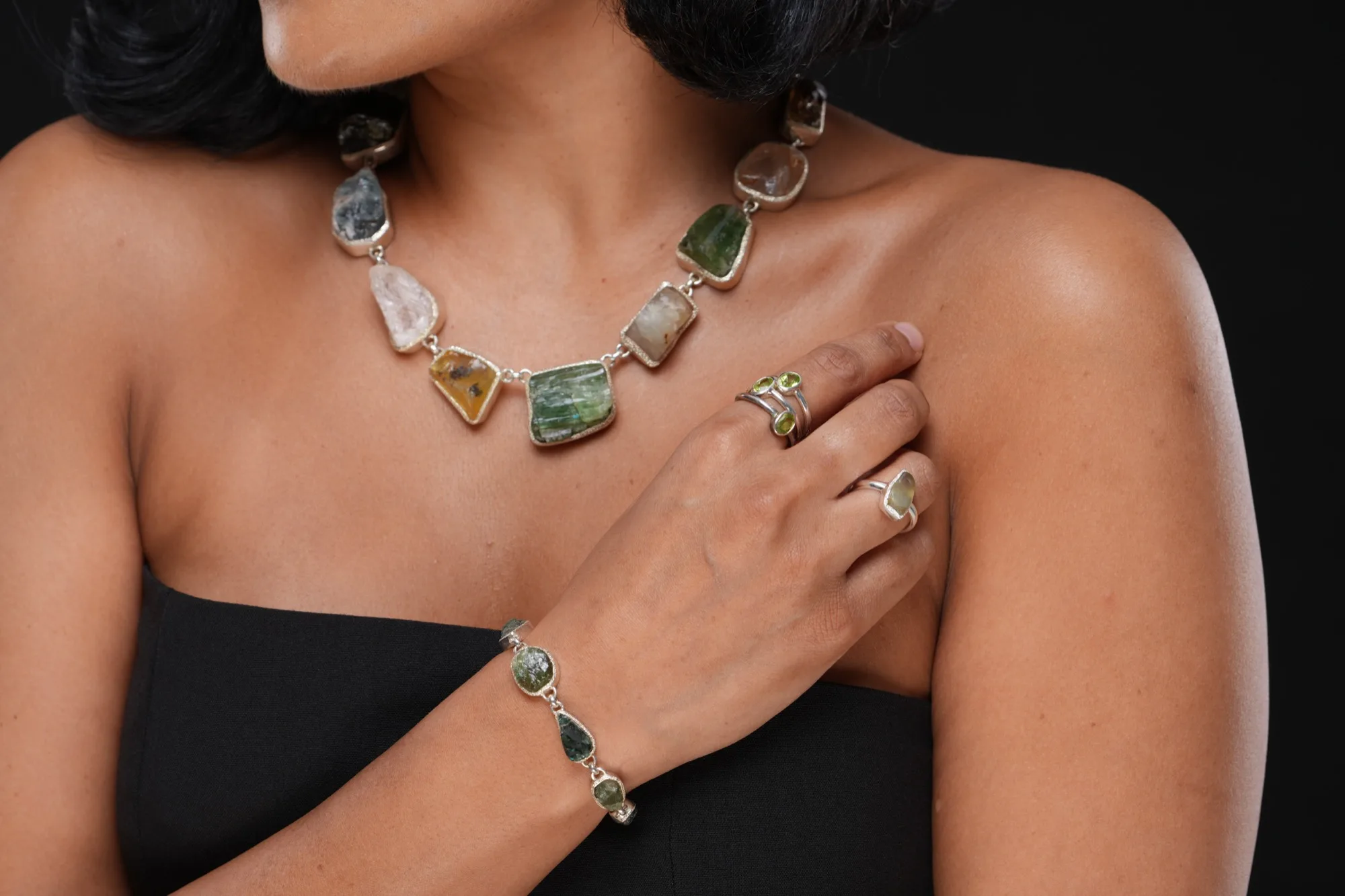 Wild Soul Bracelet - Odyssey by Silver