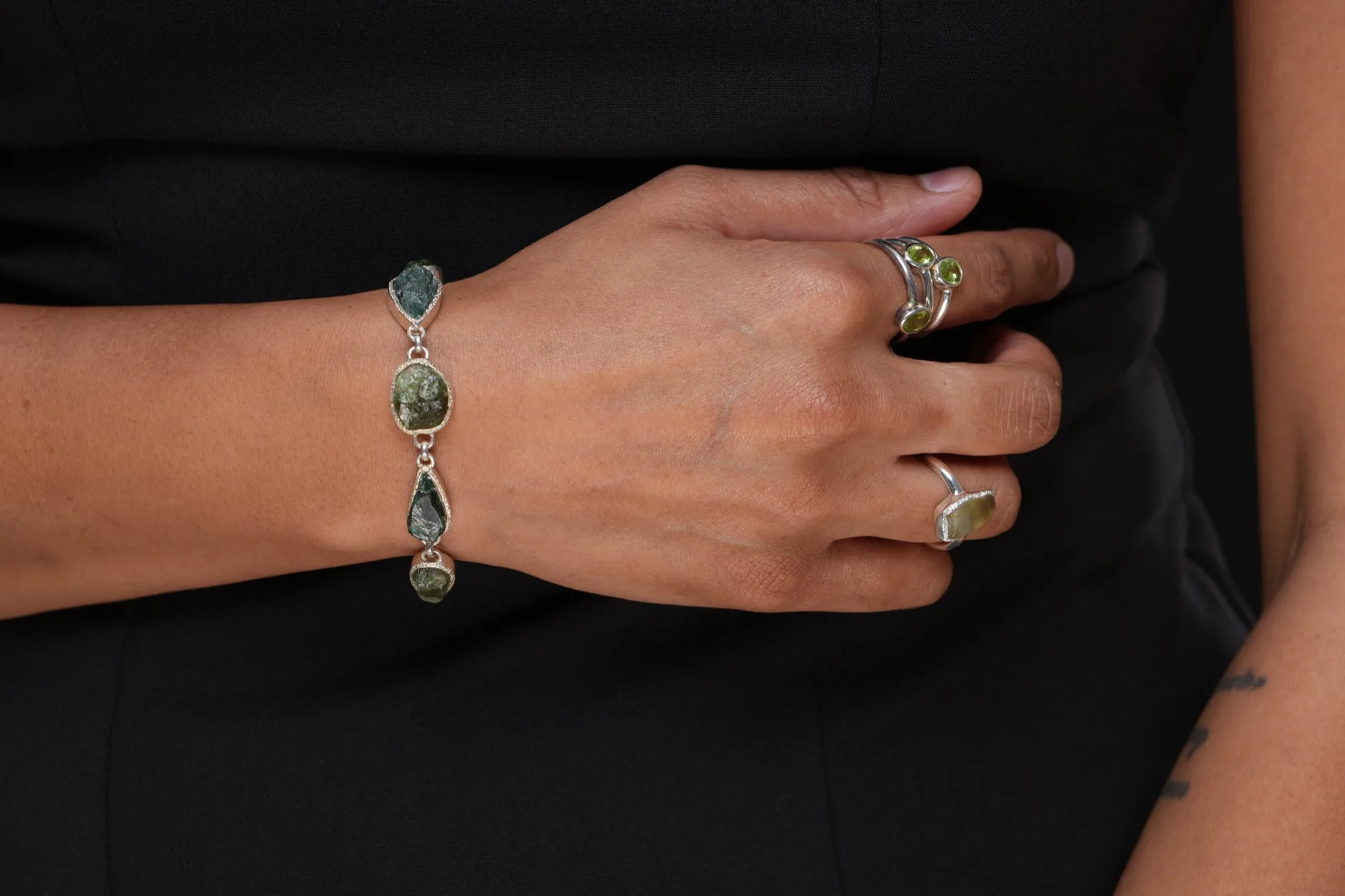 Wild Soul Bracelet - Odyssey by Silver