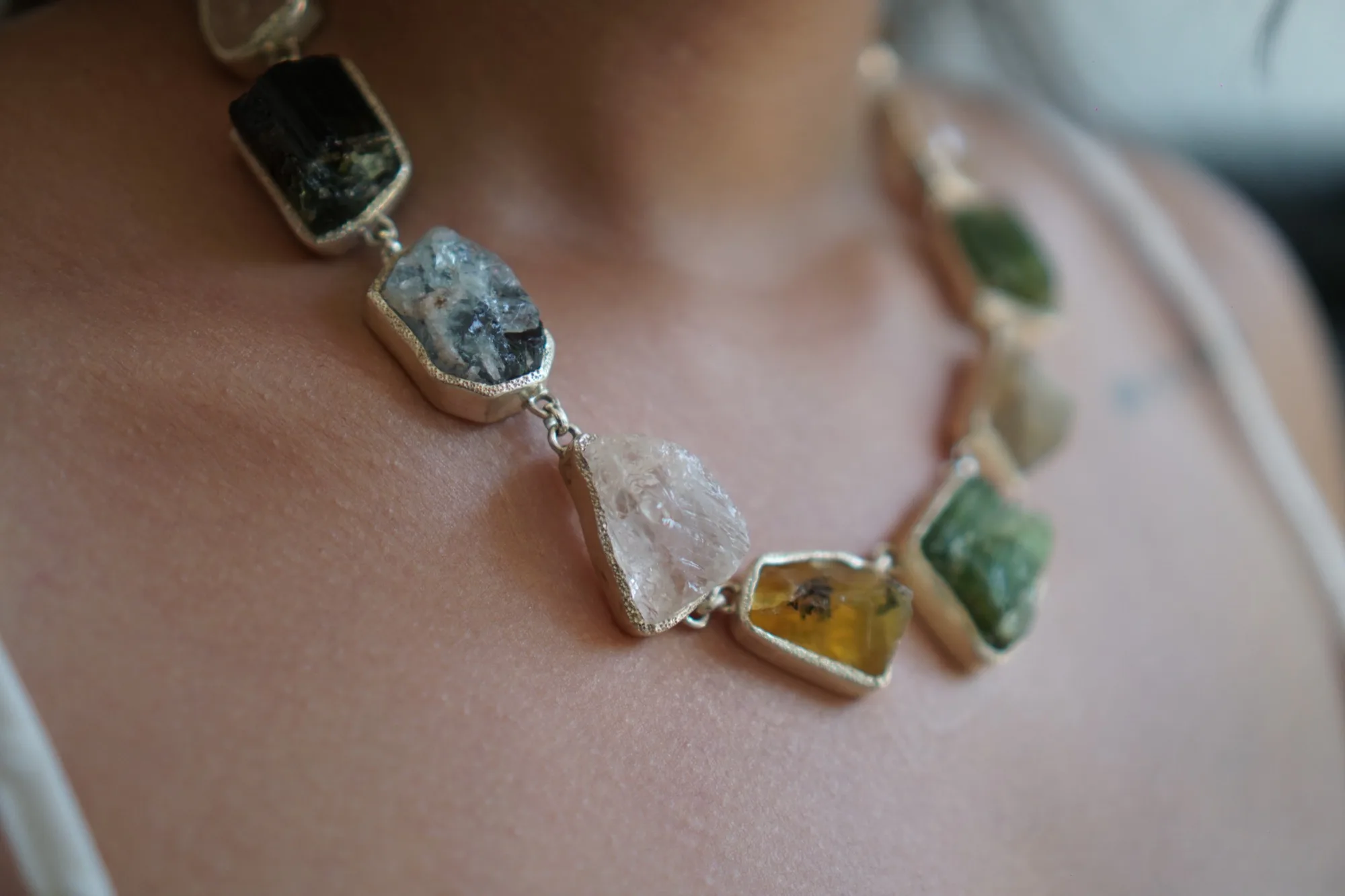 Wild Soul Necklace