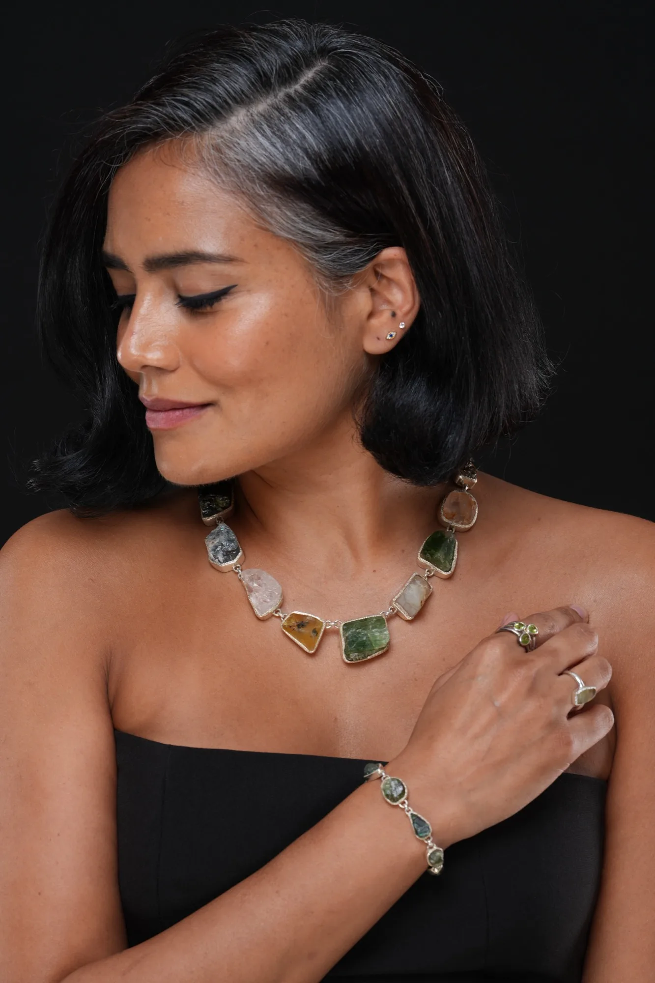 Wild Soul Necklace - Odyssey by Silver
