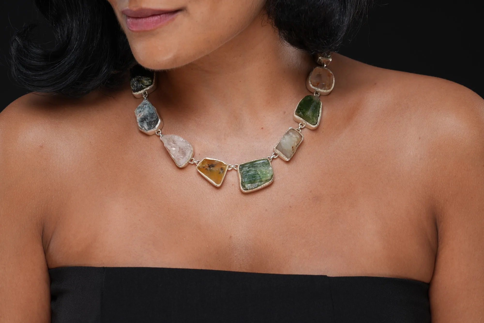 Wild Soul Necklace - Odyssey by Silver